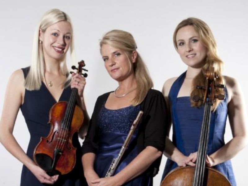 berkeley trio